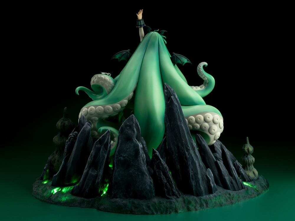 Cthulhu Mythos Idol Cthulhu-chan (Deluxe) 1/7 Scale Figure