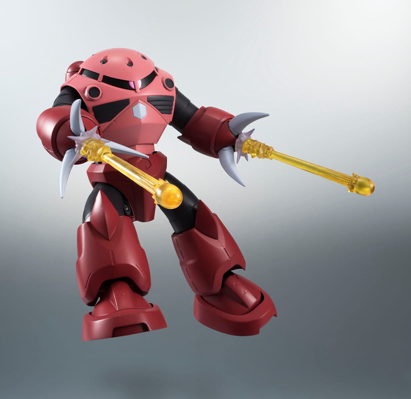 Gundam Robot Spirits MSM-07S Z'Gok Char's Custom Model (Ver. A.N.I.M.E.) (Reissue)