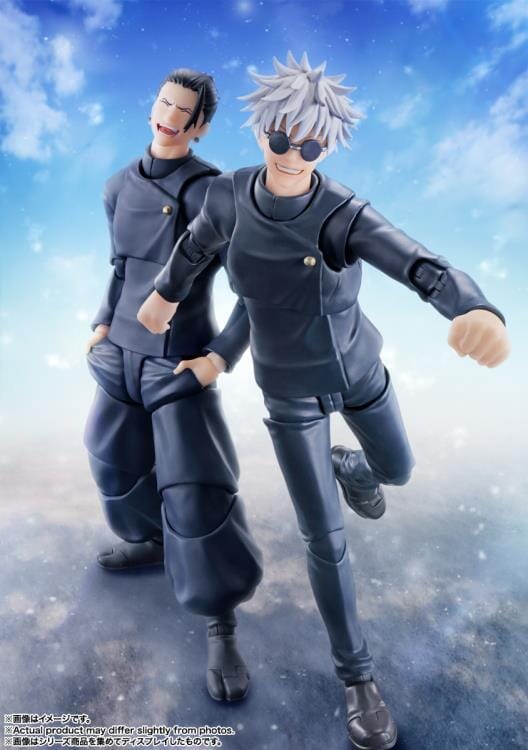 Jujutsu Kaisen S.H.Figuarts Satoru Gojo (Tokyo Jujutsu High School) Action Figure (Reissue)