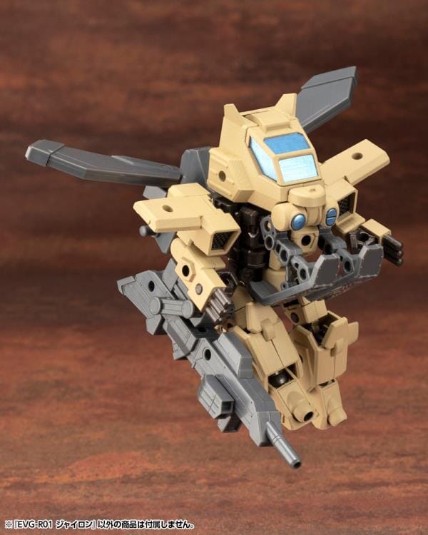 Evoroids EVG-R01 Jyro-N Model Kit