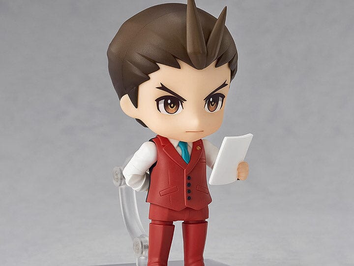 Ace Attorney Nendoroid No.2117 Apollo Justice