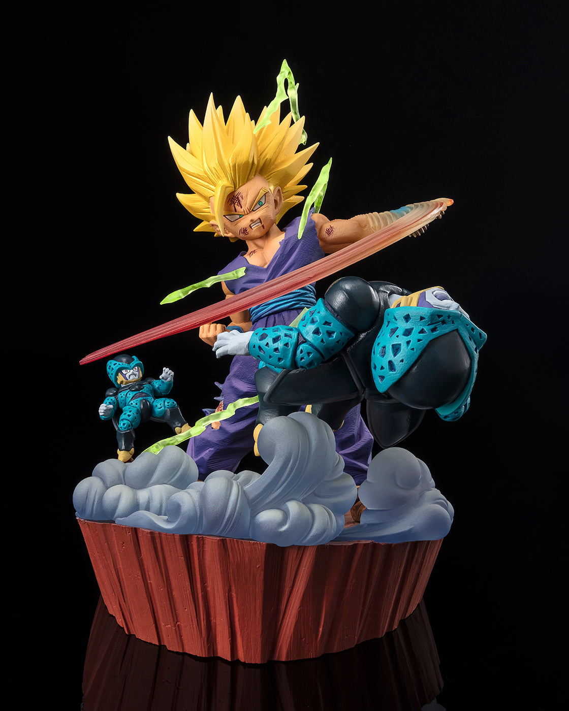 Dragon Ball Z FiguartsZERO Extra Battle Super Saiyan 2 Gohan (Anger Exploding Into Power!!)