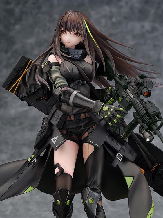 Girls' Frontline M4A1 (MOD3 Ver.) 1/7 Scale Figure