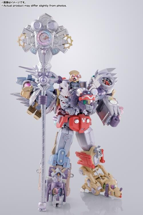 Disney Chogokin Super Magical Combined King Robo Mickey & Friends (Disney 100 Years of Wonder)