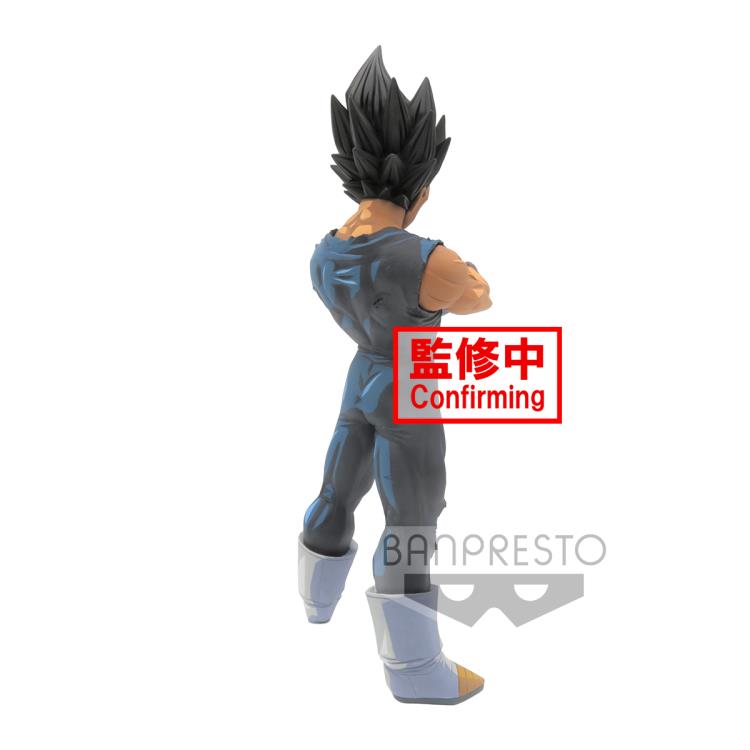 Dragon Ball Z Grandista nero Vegeta (Manga Dimensions)