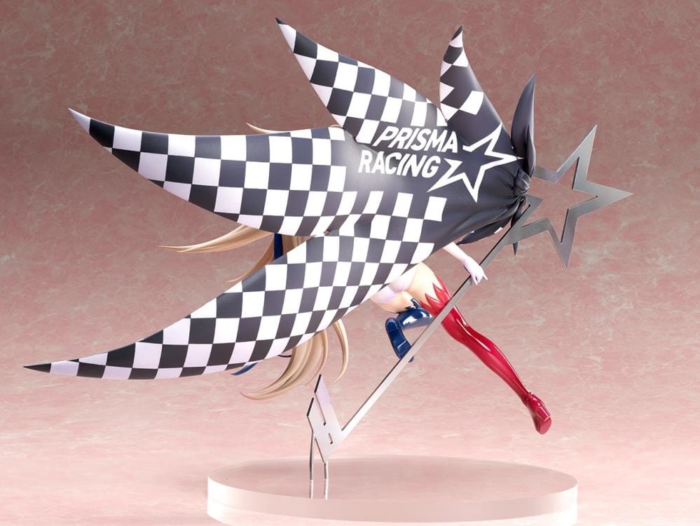 Fate/Kaleid Liner Prisma Illya 3rei Illyasviel von Einzbern (Prisma Racing Ver.) 1/7 Scale Figure