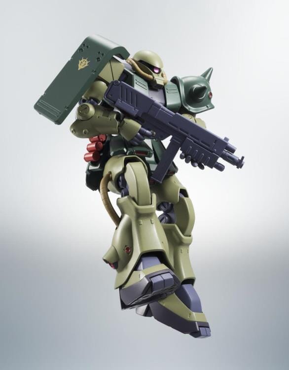 Mobile Suit Gundam 0080 War in the Pocket Robot Spirits MS-06FZ Zaku II Kai (Ver. A.N.I.M.E.) (Reissue)