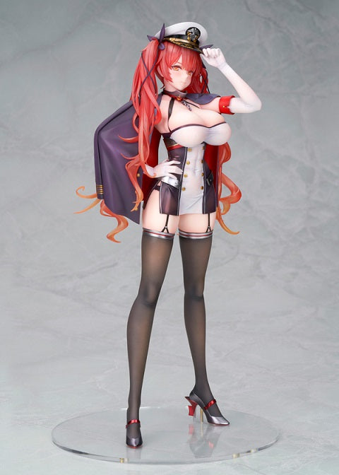 Azur Lane Honolulu (Light Equipped) 1/7 Scale Figure