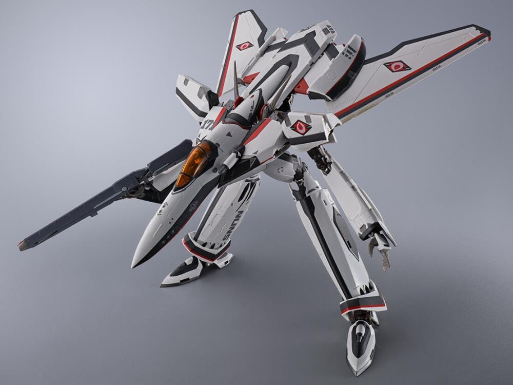 Macross Frontier DX Chogokin VF-171EX Armored Nightmare Plus EX (Alto Saotome Use) Revival Ver.