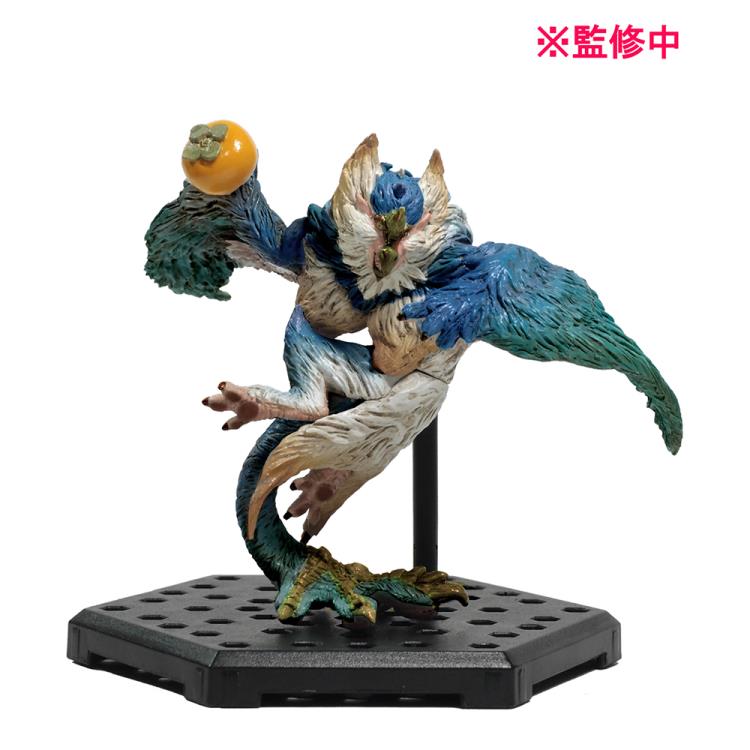 Monster Hunter Capcom Figure Builder Standard Model Plus Vol.22 Box of 6 Figures