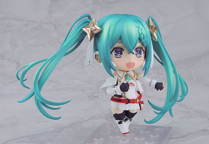 Vocaloid Hatsune Miku GT Project Nendoroid No.2156 Racing Miku (2023 Ver.)