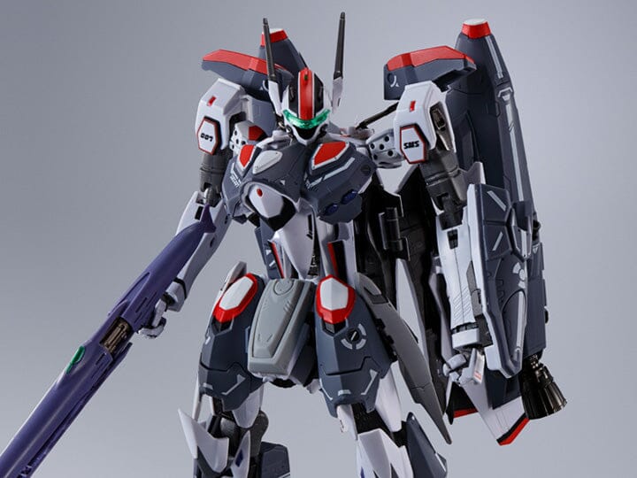 Macross Frontier DX Chogokin VF-25F Messiah Valkyrie (Alto Saotome Machine) Revival Ver.