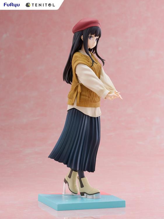 Lycoris Recoil Tenitol Takina Inoue Figure