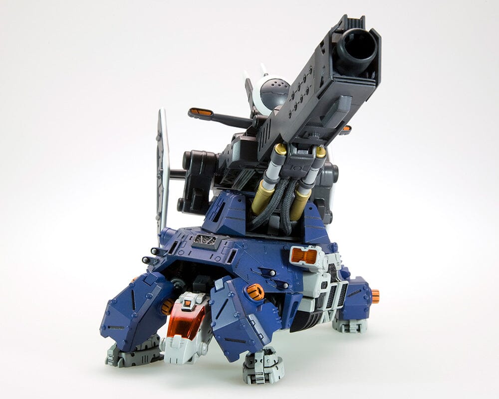 Zoids Highend Master Model RZ-013 Buster Tortoise 1/72 Scale Model Kit