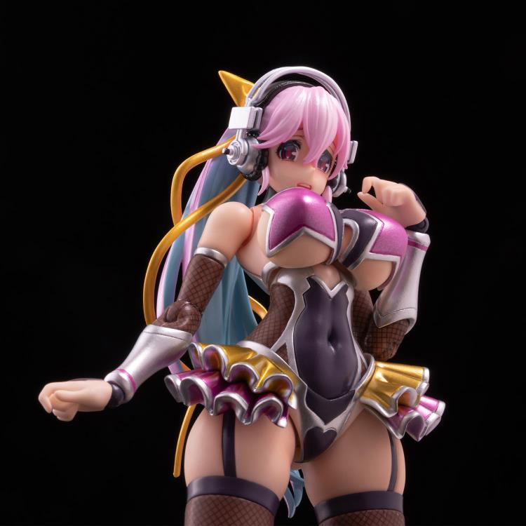 Nitroplus Super Sonico (Taimanin Ni Narimausu Ver.) Figure