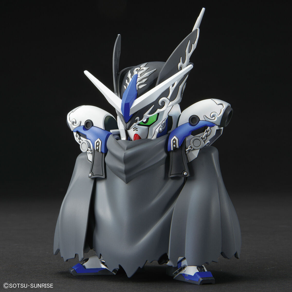 SDW Heroes #25 Leif Gundam GP04