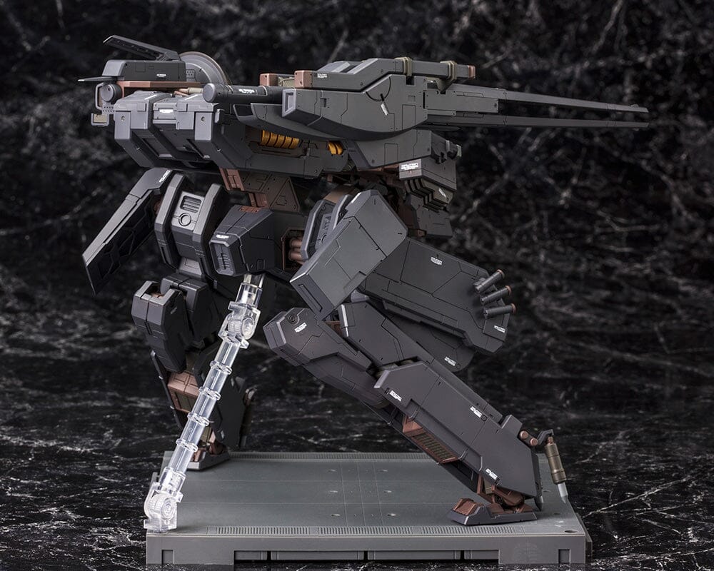 Metal Gear Solid Metal Gear Rex (Black Ver.) 1/100 Scale Model Kit