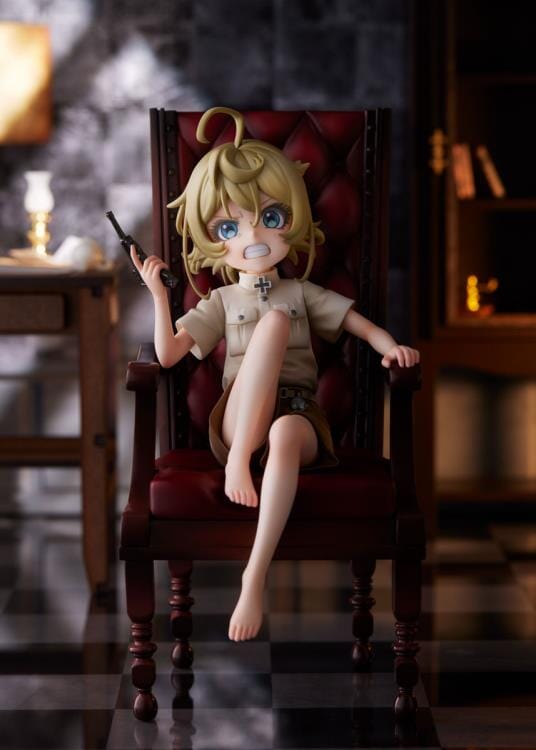 The Saga of Tanya the Evil F Nex Tanya von Degurechaff 1/7 Scale Figure