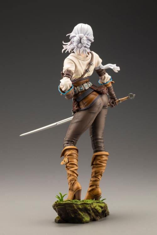 The Witcher Bishoujo Ciri