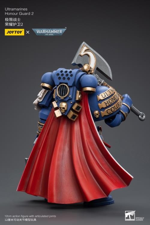 Warhammer 40K Ultramarines Honor Guard (Ver. 2) 1/18 Scale Figure