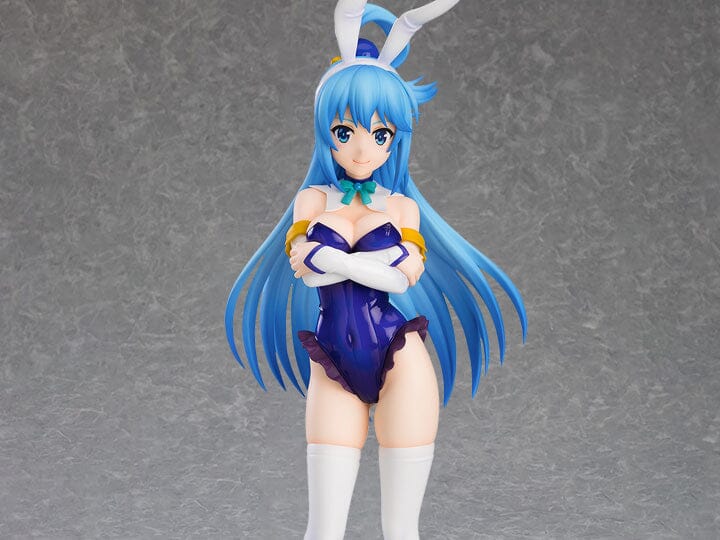 KonoSuba Pop Up Parade L Aqua (Bunny Ver.)