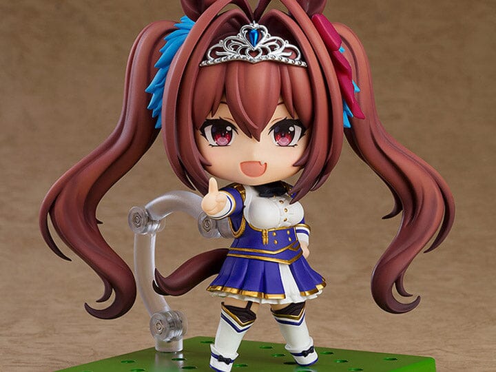 Uma Musume Pretty Derby Nendoroid No.1977 Daiwa Scarlet