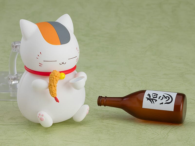 Natsume's Book of Friends Nendoroid No.1344 Nyanko Sensei