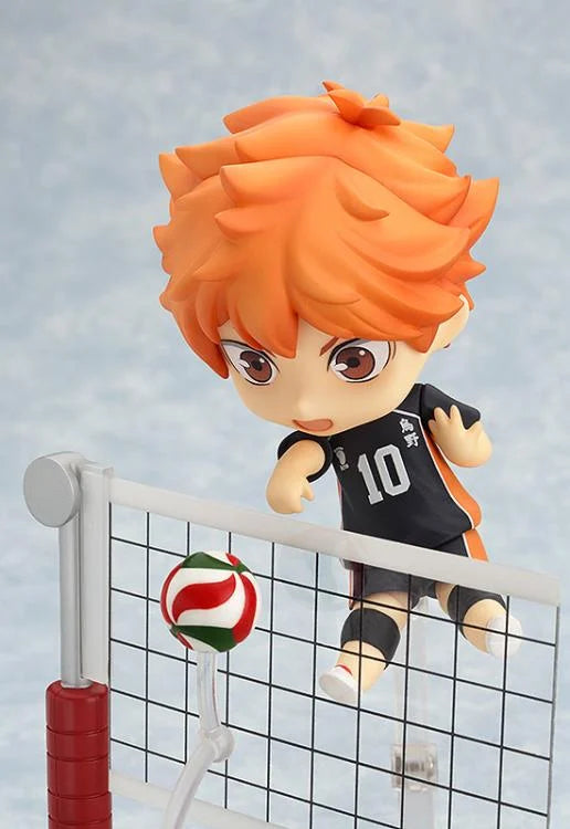 Haikyuu!! Nendoroid No.461 Shoyo Hinata (Reissue)