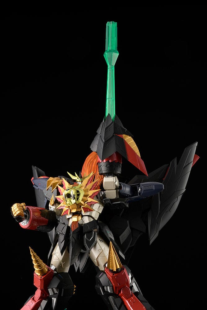 The King of Braves GaoGaiGar Final Amakunitech Genesic GaoGaiGar Model Kit