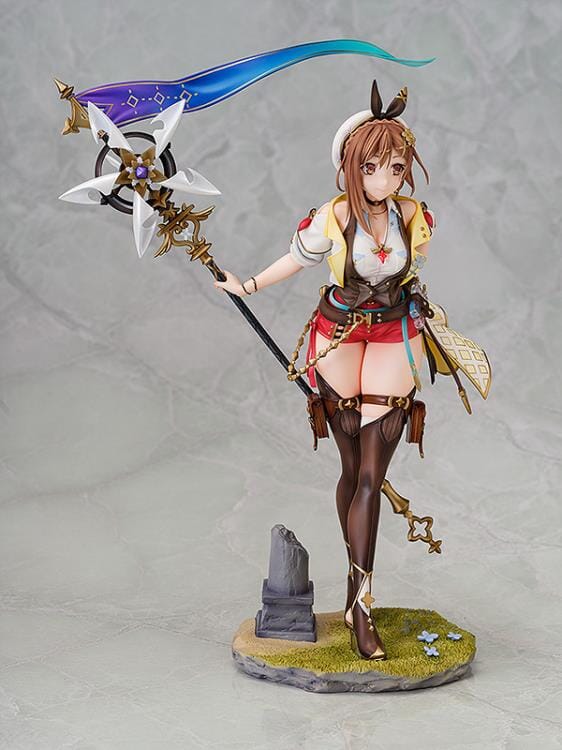 Atelier Ryza 3 Alchemist of the End & the Secret Key Ryza (Reisalin Stout) 1/7 Scale Figure