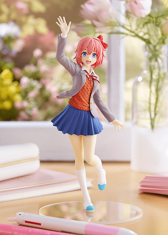 Doki Doki Literature Club! Pop Up Parade Sayori