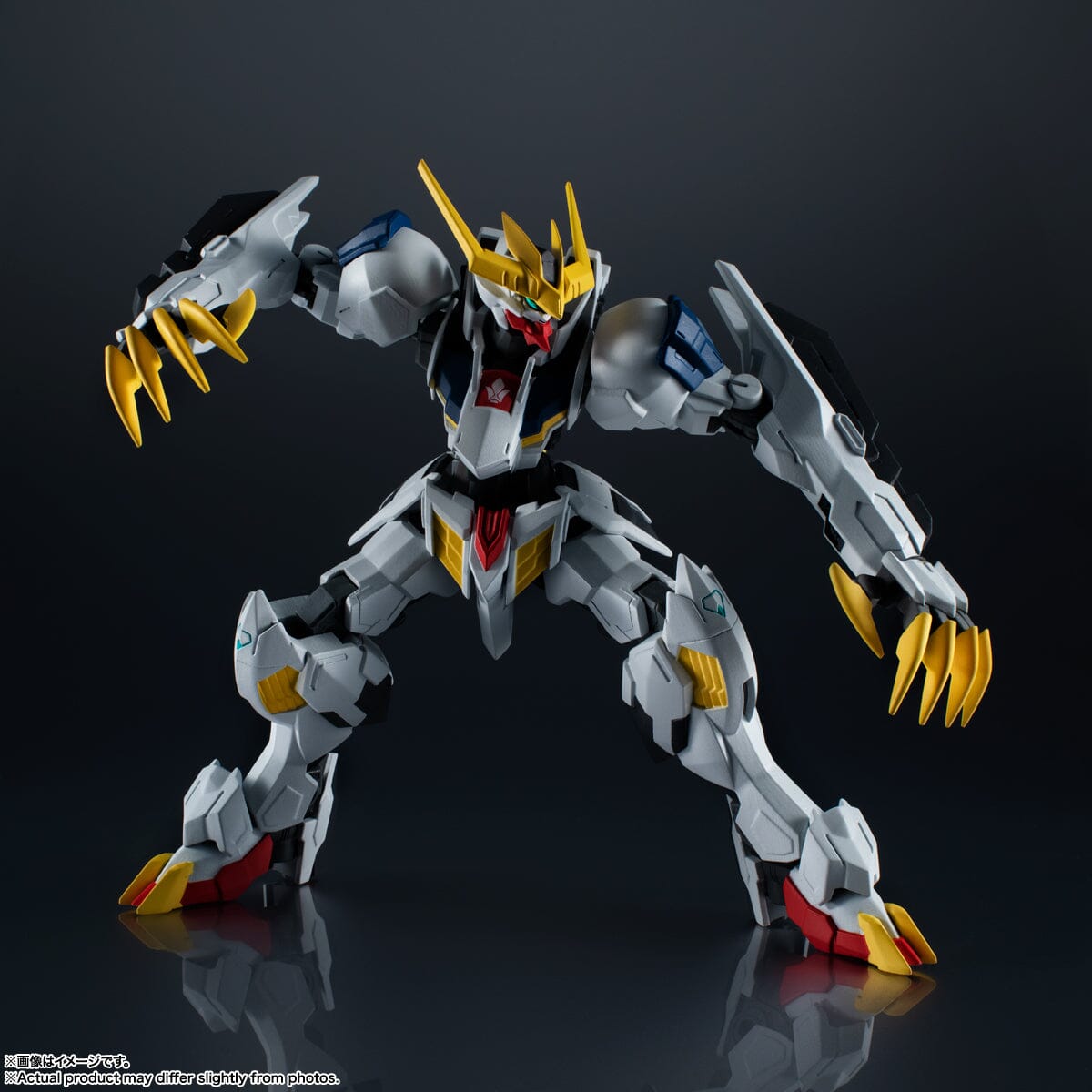 Mobile Suit Gundam Iron-Blooded Orphans Gundam Universe ASW-G-08 Gundam Barbatos Lupus Rex