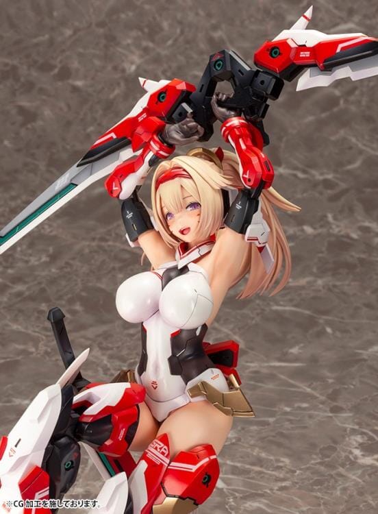 Megami Device Asra Archer 2/1 Scale Figure Bonus Parts Included