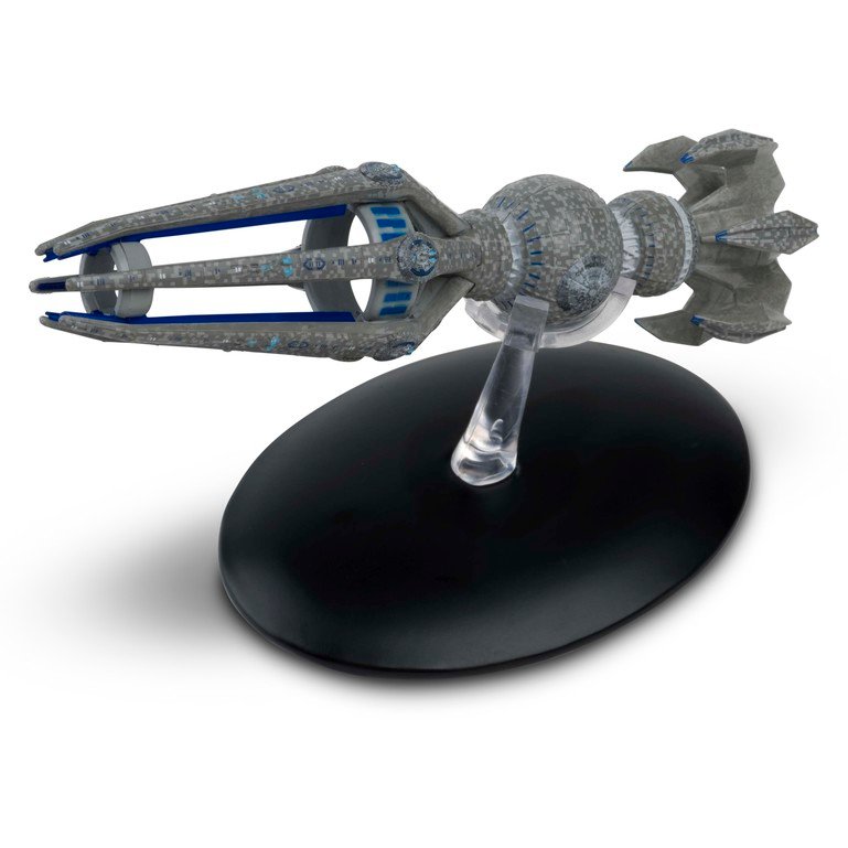 Star Trek Starships Collection #22 Krenim Temporal Weapon Ship