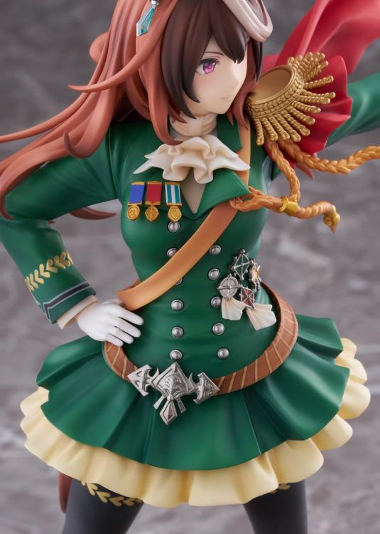 Uma Musume Pretty Derby Symboli Rudolf (Signature Racewear Ver.) 1/7 Scale Figure