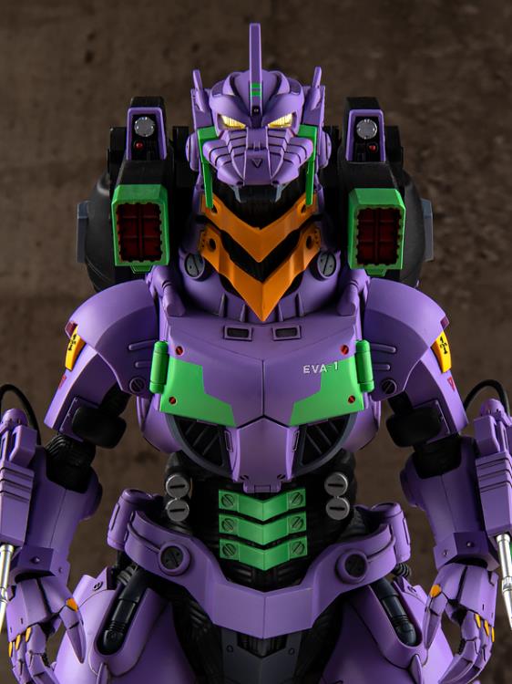 Godzilla vs. Evangelion Mechagodzilla (Type-3 Kiryu EVA Unit-01 Color Ver.) Exclusive Model Kit