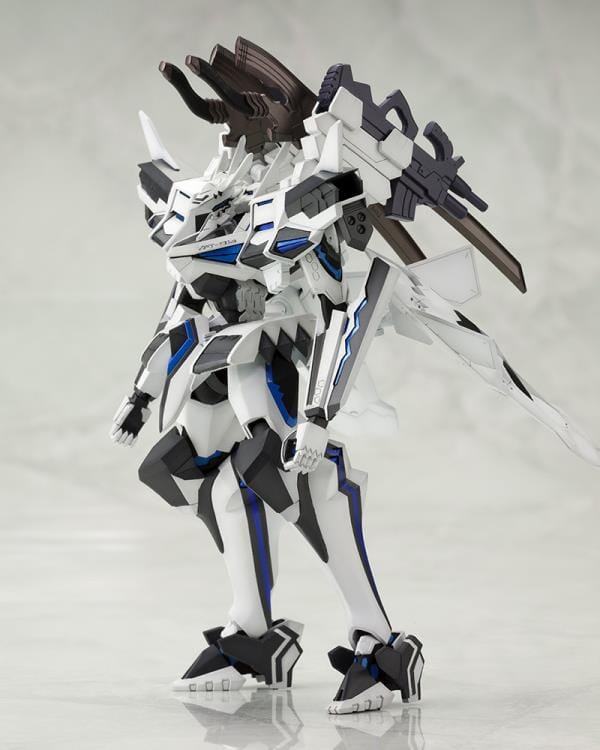 Muv-Luv Alternative Shiranui Second Phase 3 (Yuya Bridges Ki) 1/144 Scale Model Kit