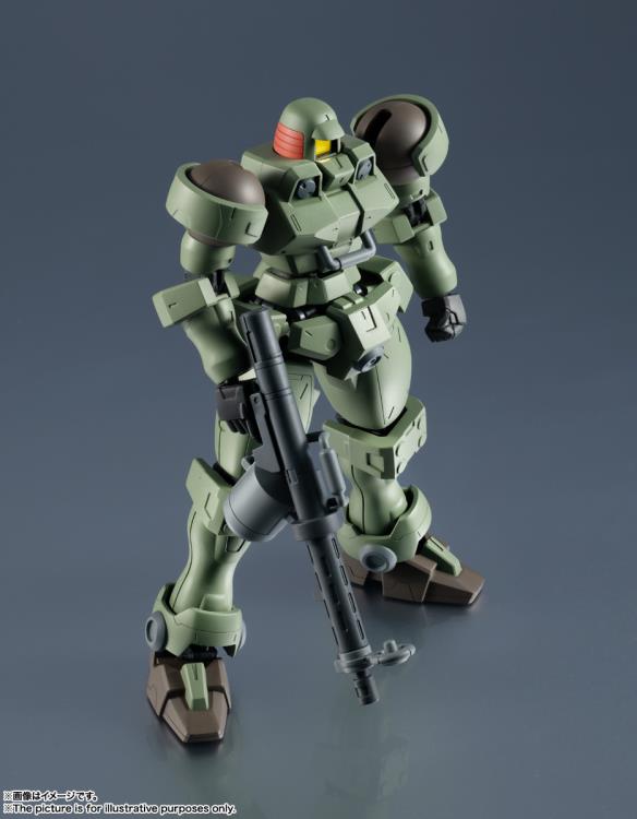 Mobile Suit Gundam Wing Gundam Universe OZ-06MS Leo