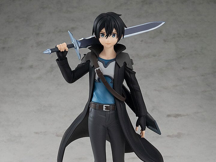 Sword Art Online Progressive - Aria of a Starless Night Pop Up Parade Kirito (Aria of a Starless Night Ver.)