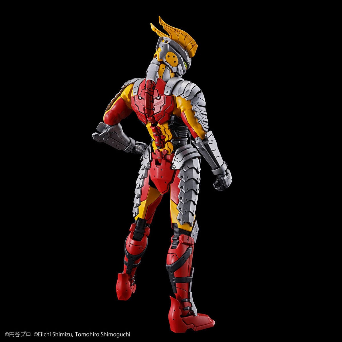 Ultraman Zero Figure-rise Standard Ultraman Zero Suit (SC Specification Action Ver.) Model Kit