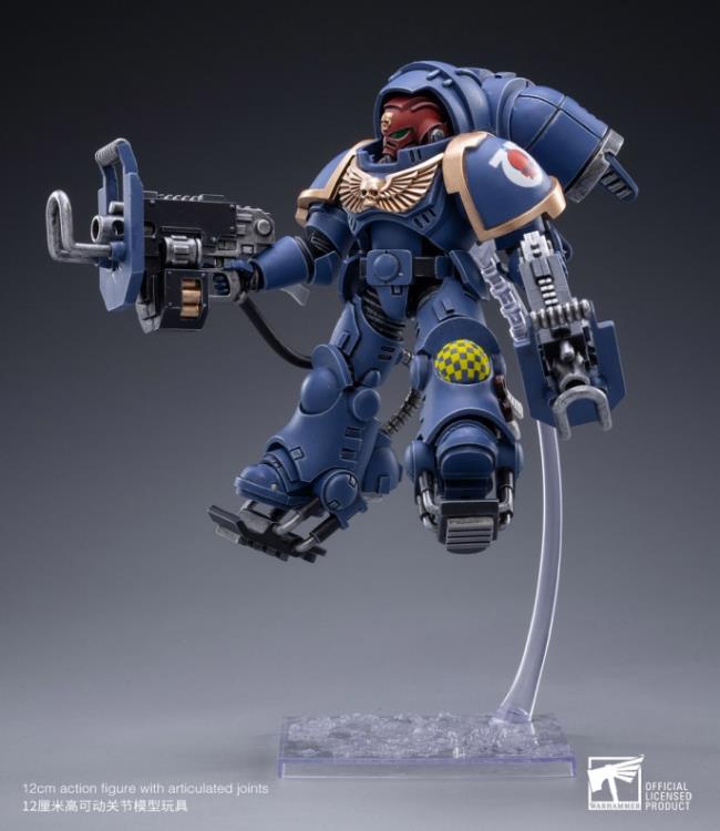 Warhammer 40K Ultramarines Primaris Inceptors 1/18 Scale Figure Set