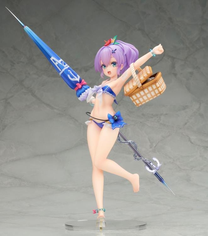 Azur Lane Javelin (Beach Picnic Ver.) 1/7 Scale Figure