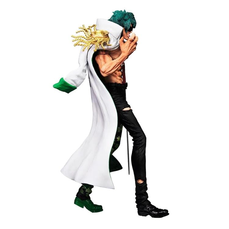 One Piece Ichibansho Aramaki (Absolute Justice) Figure