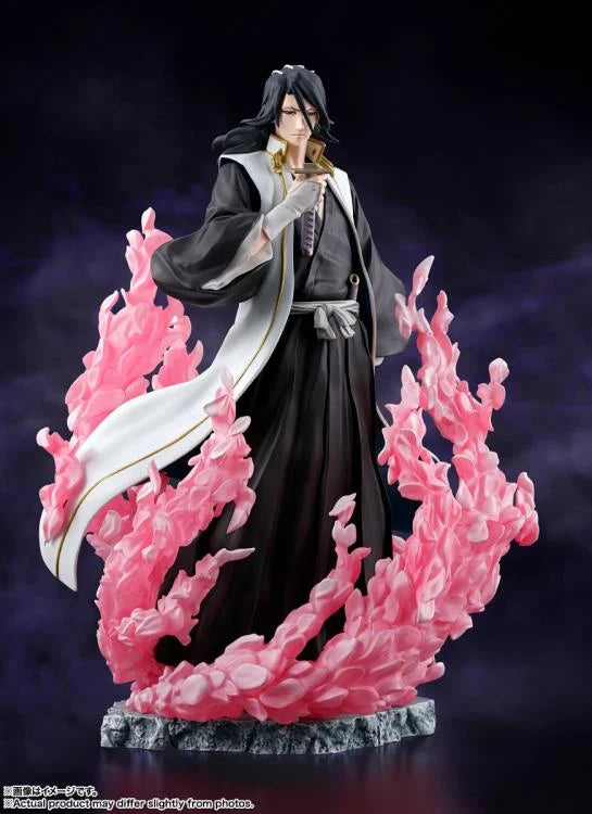 Bleach Thousand-Year Blood War FiguartsZERO Byakuya Kuchiki