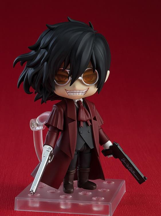 Hellsing Nendoroid No.2149 Alucard (Reissue)