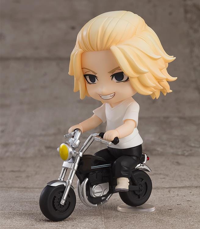 Tokyo Revengers Nendoroid No.1666 Mikey (Manjiro Sano)