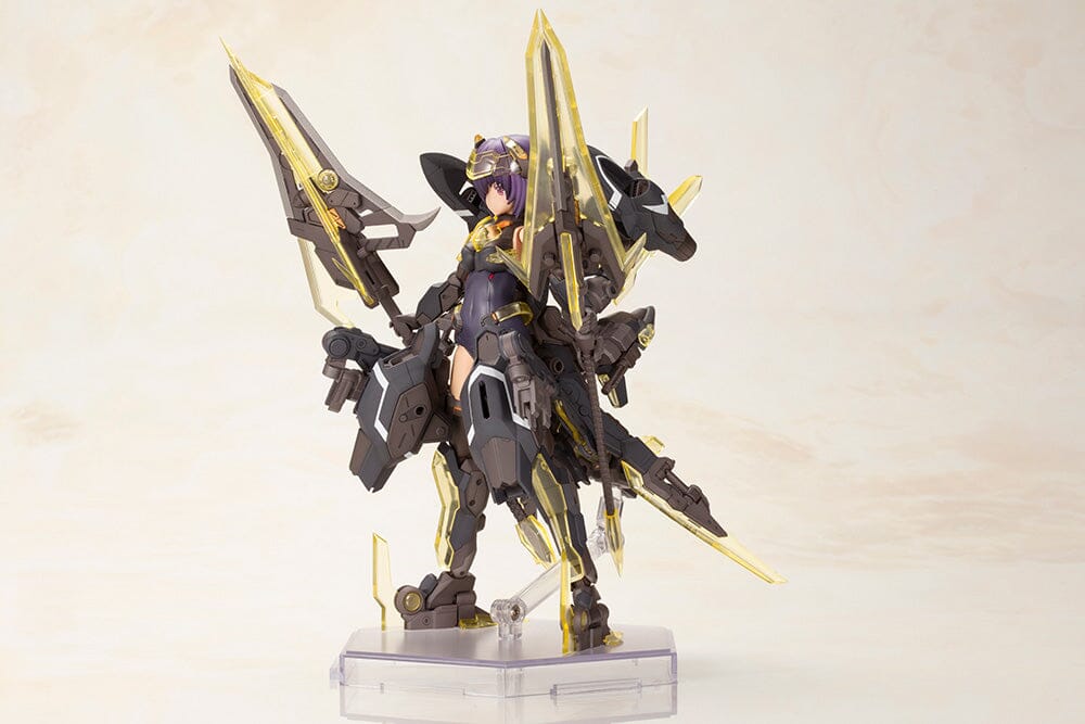 Frame Arms Girl Hresvelgr=Albas Model Kit