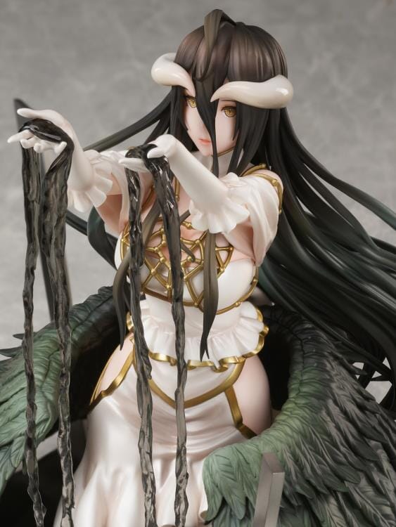 Overlord FNex Albedo (White Dress Ver.) 1/7 Scale Figure