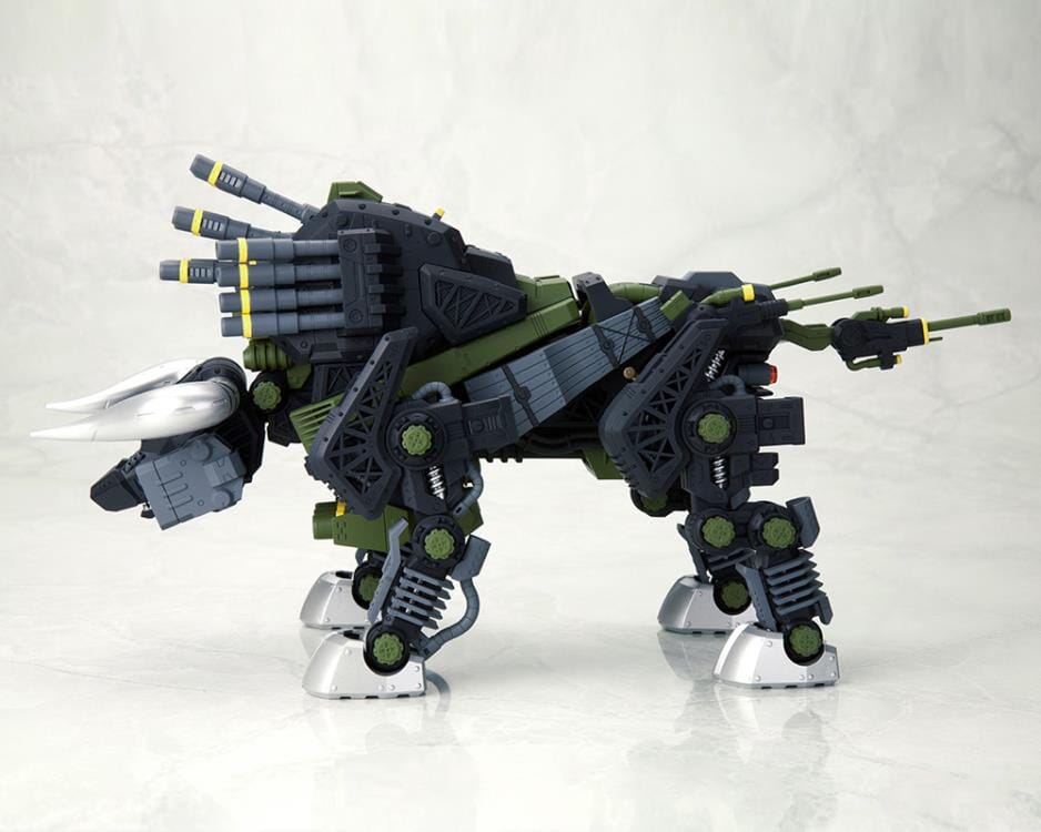 Zoids Highend Master Model RBOZ-006 Dibison (Marking Plus Ver.) 1/72 Scale Model Kit (Reissue)