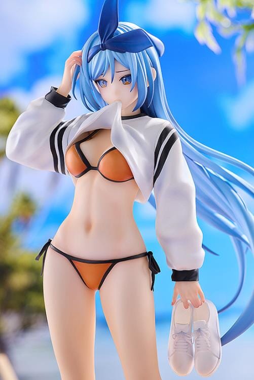 Chaesu Illustration Minah (Swimwear Ver.) 1/7 Scale Figure